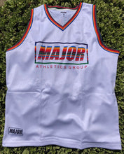 Load image into Gallery viewer, Major Athletics Jersey Tank
