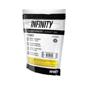 Infinity 0.30g 3,300ct Airsoft BBs (1kg)