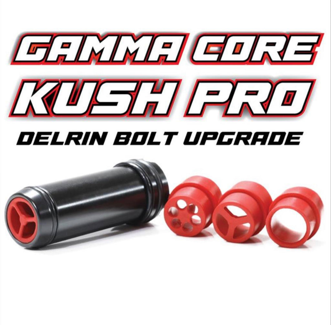 TechT Gamma Core Kush Pro Delrin Bolt
