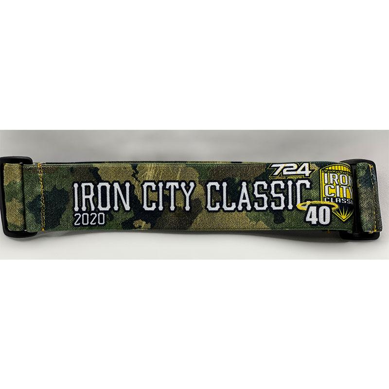 724 Custom Prints Iron City Classic MultiCam Universal Strap