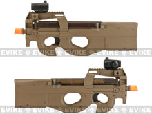 Load image into Gallery viewer, FN Herstal Licensed P90 Full Size Metal Gearbox Airsoft AEG

