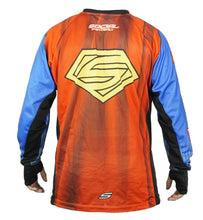 Load image into Gallery viewer, Social Paintball Superman - Supes Unpadded SMPL Paintball Jersey
