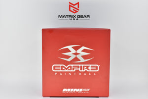 Empire Mini GS (1 Piece Barrel) - Grey / Teal - Used