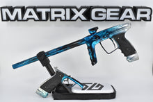 Load image into Gallery viewer, DLX LUXE TM40 TEAL MARBLE FADE *NEW* W/ FREE MATCHING MECH FRAME
