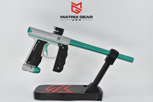 Load image into Gallery viewer, Empire Mini GS (1 Piece Barrel) - Grey / Teal - Used
