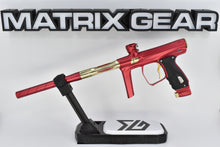 Load image into Gallery viewer, Shocker XLS - Red / Gold - Used
