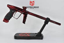 Load image into Gallery viewer, DLX LUXE X -  BLACK / RED MARBLE - USED
