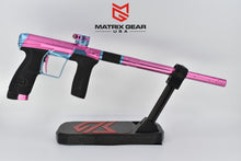 Load image into Gallery viewer, PLANET ECLIPSE INFAMOUS CS2 PRO DNA  - PINK / BLUE &quot;BUBBLEGUM&quot; - USED
