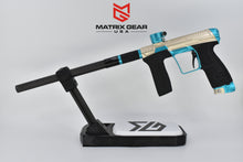 Load image into Gallery viewer, INFAMOUS GEN 1 SKULL EDITION CS2 - CHAMPAGNE / CYAN - USED
