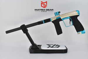 INFAMOUS GEN 1 SKULL EDITION CS2 - CHAMPAGNE / CYAN - USED