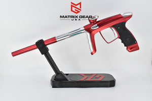 DLX Luxe TM40 - Red / Silver