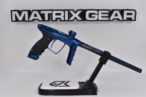 DLX Luxe TM40 Paintball Gun - Chromatic Blue - Used