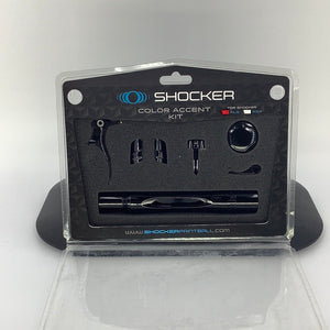 Shocker XLS Accent Kit - Black - Used