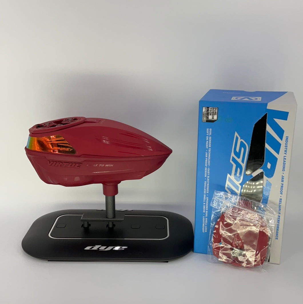Virtue Spire 5 - Red - Used