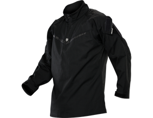 TACTICAL PULLOVER TOP 2.0 - BLACK