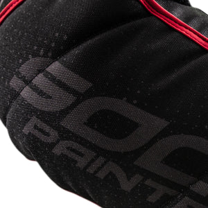 SMPL Elbow Pads- Black/Red
