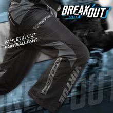 Load image into Gallery viewer, VIRTUE BREAKOUT PANTS - BLACK
