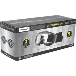 Valken Tango Thermal Lens Goggle System