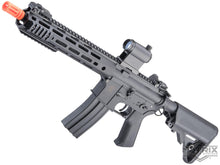 Load image into Gallery viewer, Matrix / S&amp;T Sportsline M4 RIS Airsoft AEG Rifle w/ G3 Micro-Switch Gearbox (Model: Black URX 4 10.75&quot;)
