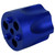 Load image into Gallery viewer, EMEK / EMF100 / ETHA2 BOLT CAP - BLUE
