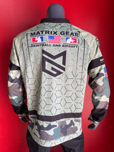 Load image into Gallery viewer, Mint GridTech Elite Jersey - Gridlock Camo
