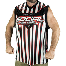 Load image into Gallery viewer, Grit Sleeveless Jersey, Field Ref
