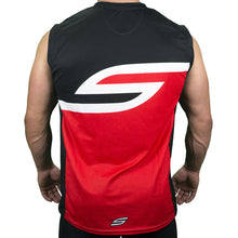 Load image into Gallery viewer, Grit Sleeveless Jersey, Split S

