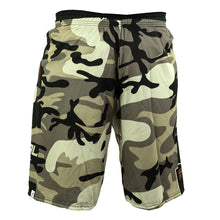 Load image into Gallery viewer, Grit Shorts, American Camo
