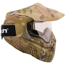 Load image into Gallery viewer, Valken MI-7 Thermal Paintball Goggles - MULTICAM
