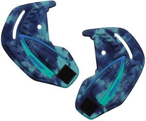 Dye i4 Paintball Goggle Mask Ear Pieces - Tie Dye - New