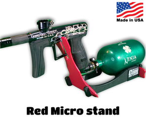 Micro Guru Gun Stand