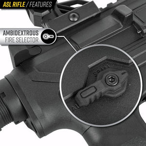 Valken ASL MOD-M AEG Rifle