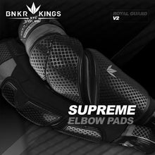 Load image into Gallery viewer, BunkerKings V2 Supreme Elbow Pads
