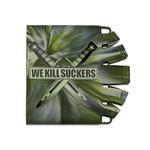 Load image into Gallery viewer, BUNKER KINGS - KNUCKLE BUTT TANK COVER - WKS KNIFE - CAMO
