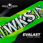 Load image into Gallery viewer, Bunker Kings - Evalast Barrel Cover - Shred - Lime
