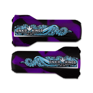 Bunker Kings - Evalast Barrel Cover -  Tentacle - Purple