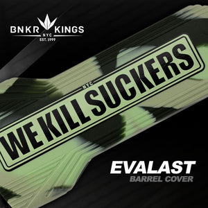 Bunker Kings - Evalast Barrel Cover - WKS - Camo