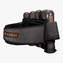 Load image into Gallery viewer, CARBON SC HARNESS 5 PACK BLACK HEATHER
