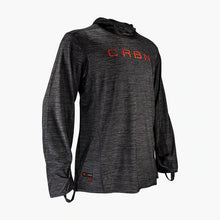 Load image into Gallery viewer, CARBON SC HOODIE BLACK
