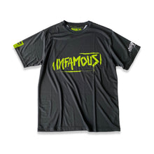 Load image into Gallery viewer, INFAMOUS DRYFIT TECH T-SHIRT - SIMPLE
