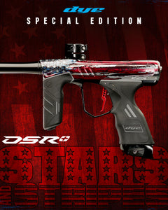 DSR+ STARS AND STRIPES - IN STOCK AND SHIPPING