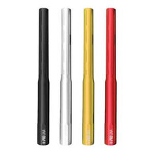 Load image into Gallery viewer, INFAMOUS SILENCIO™ FL BARREL TIP (Gloss Black, Dust Black, Red, Silver and Gold)
