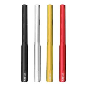 INFAMOUS SILENCIO™ FL BARREL TIP (Gloss Black, Dust Black, Red, Silver and Gold)