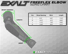Load image into Gallery viewer, EXALT FREEFLEX ELBOW PAD
