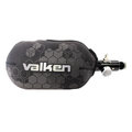 Load image into Gallery viewer, Valken Fate GFX Tank Cover - 3D Cube Olive Camo (Note Grey is Showing)
