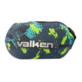 Load image into Gallery viewer, Valken Fate GFX Tank Cover - Green Abstract
