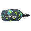 Load image into Gallery viewer, Valken Fate GFX Tank Cover - Green Abstract
