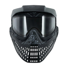 Load image into Gallery viewer, JT Bandana Series Proflex Paintball Mask - Black w/ Clear and Smoke Thermal Lens
