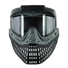 Load image into Gallery viewer, JT Bandana Series Proflex Paintball Mask - Grey w/ Clear Lens
