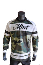 Load image into Gallery viewer, Mint GridTech Elite Jersey - M81
